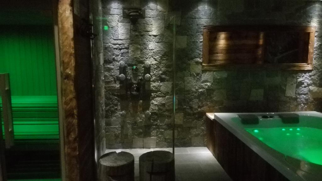 Residence Baita Cusini Livigno Buitenkant foto