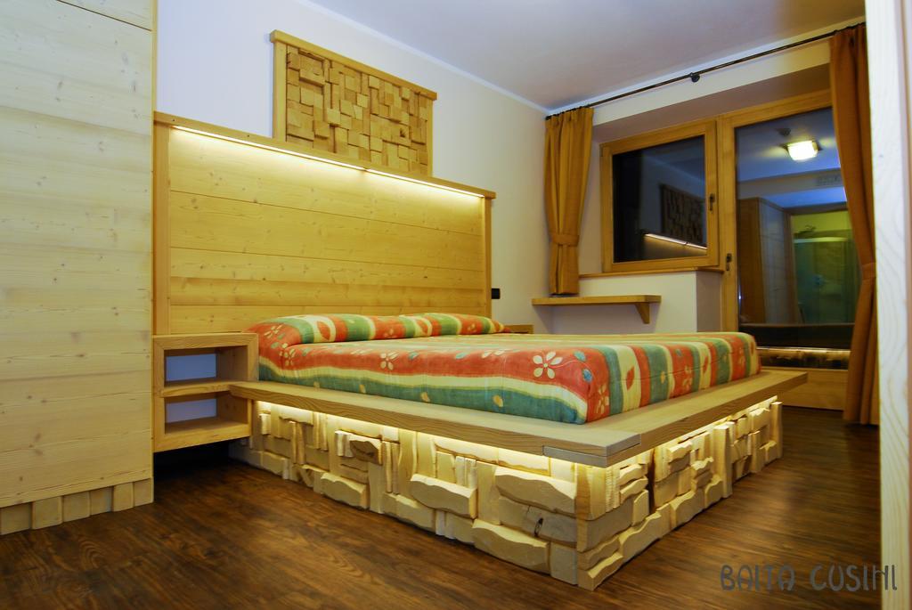 Residence Baita Cusini Livigno Buitenkant foto