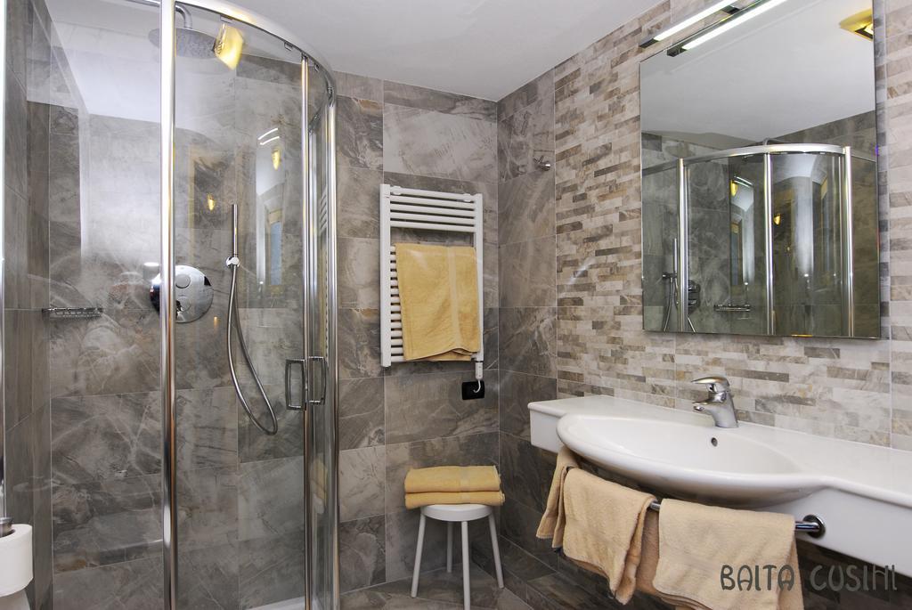 Residence Baita Cusini Livigno Buitenkant foto